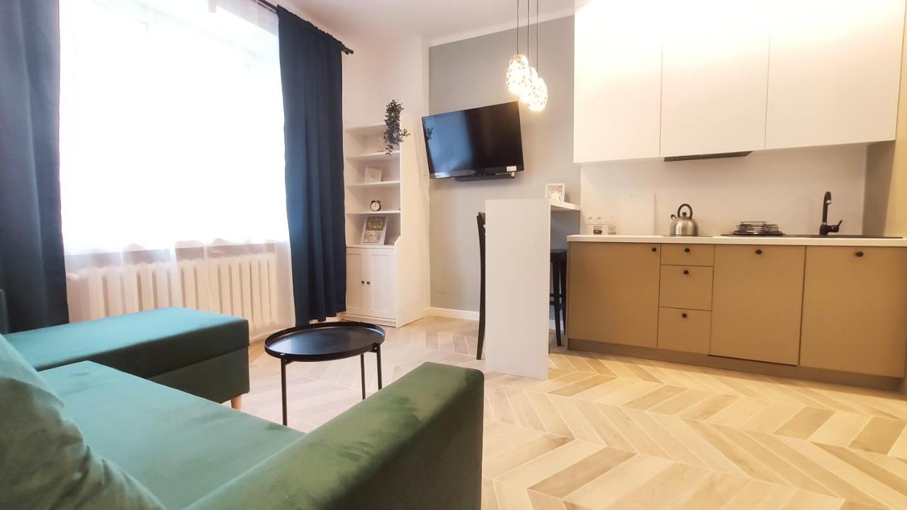 Daszynskiego 18 By Homeprime Krakow Dış mekan fotoğraf