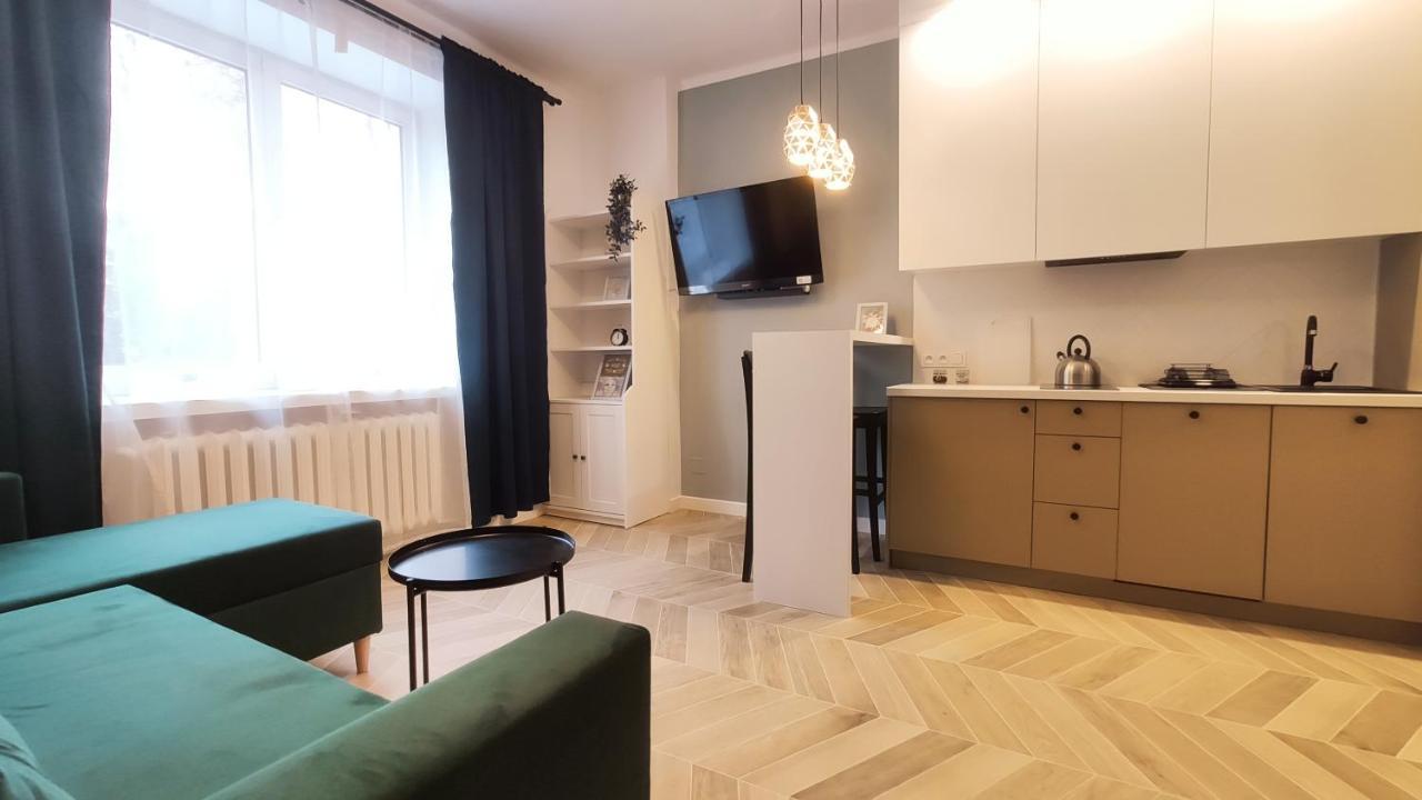 Daszynskiego 18 By Homeprime Krakow Dış mekan fotoğraf